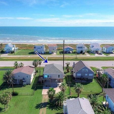 3 Bedroom Beach View Galveston Bagian luar foto