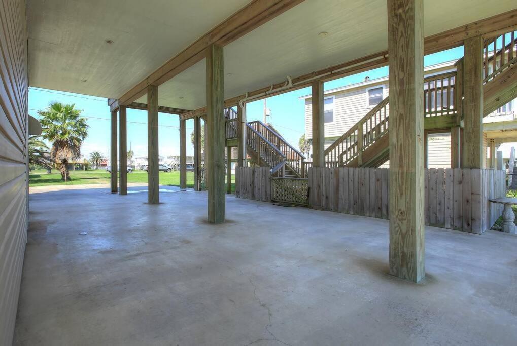 3 Bedroom Beach View Galveston Bagian luar foto