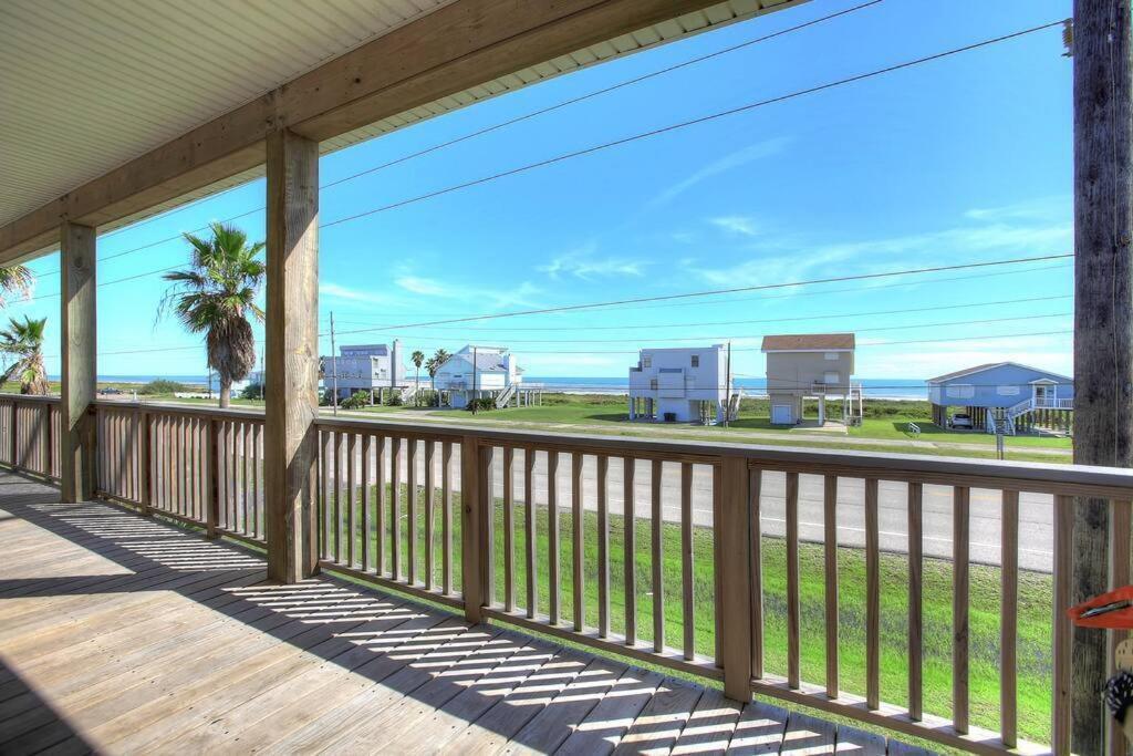 3 Bedroom Beach View Galveston Bagian luar foto
