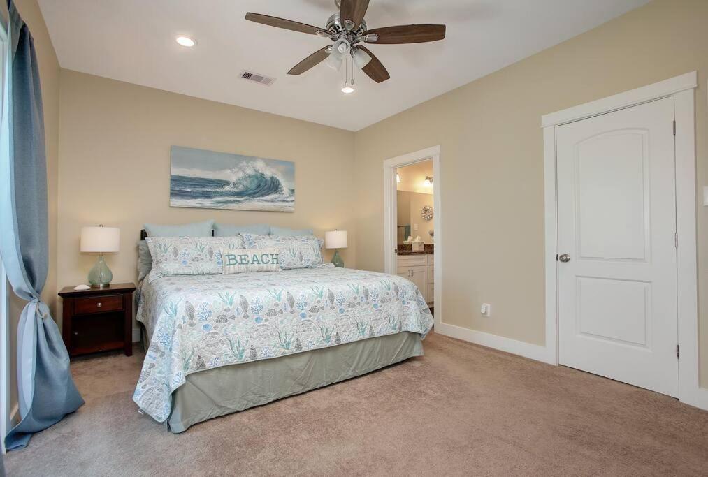 3 Bedroom Beach View Galveston Bagian luar foto