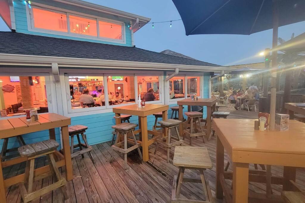3 Bedroom Beach View Galveston Bagian luar foto
